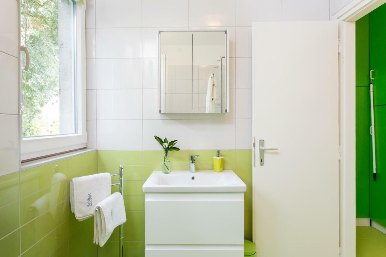 Botun Apartman free parking Pula Bagian luar foto