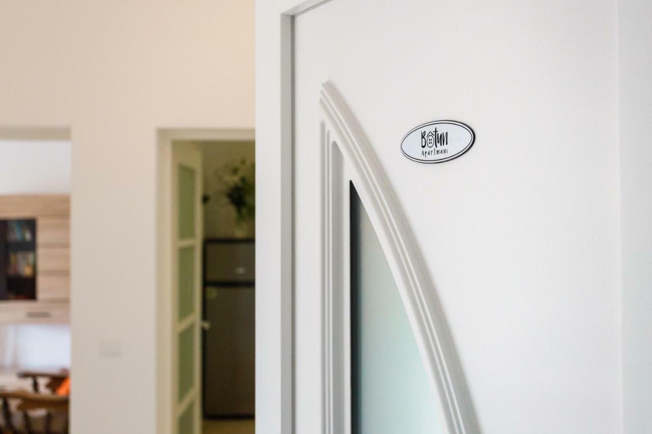Botun Apartman free parking Pula Bagian luar foto