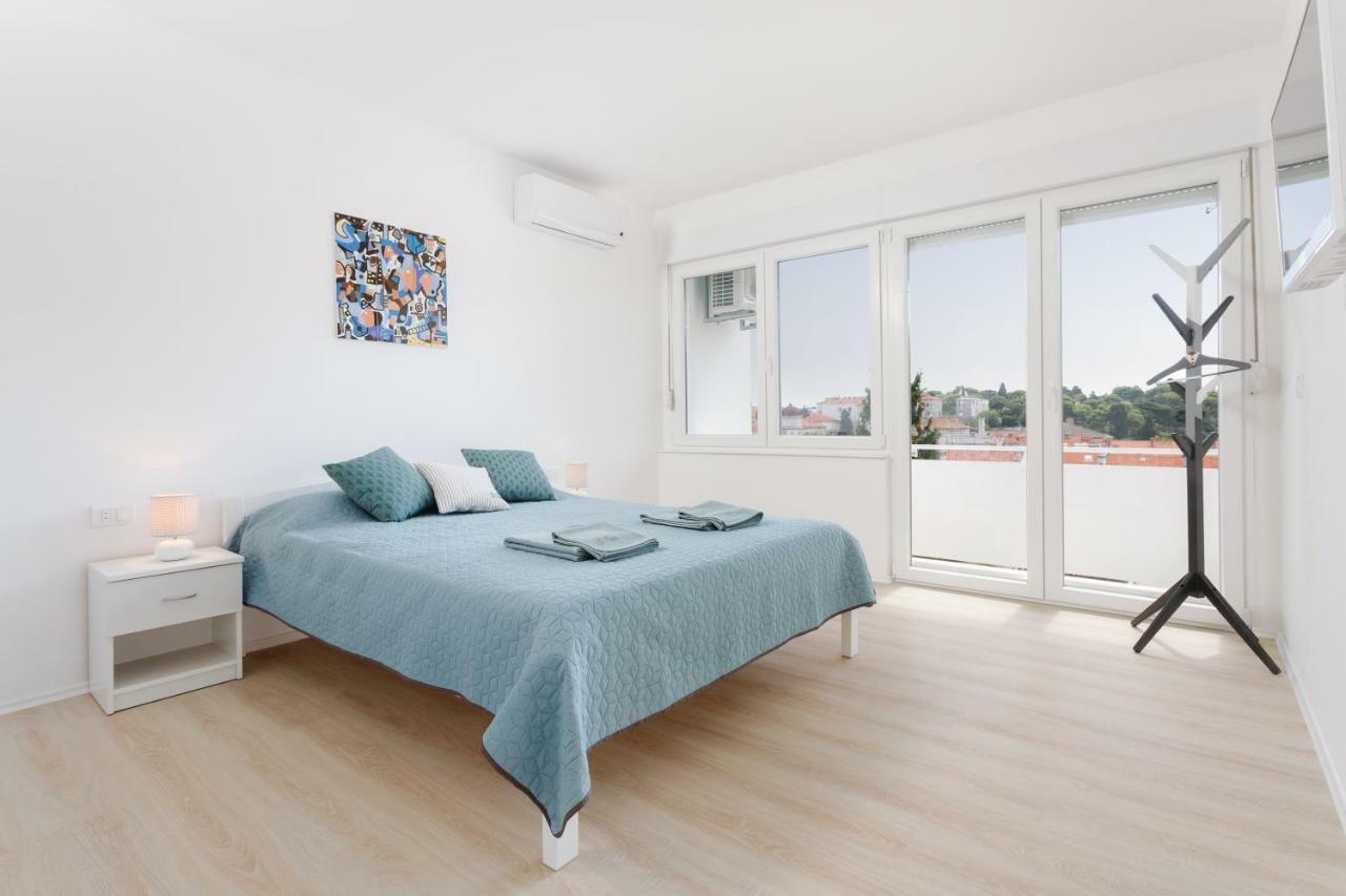 Botun Apartman free parking Pula Bagian luar foto