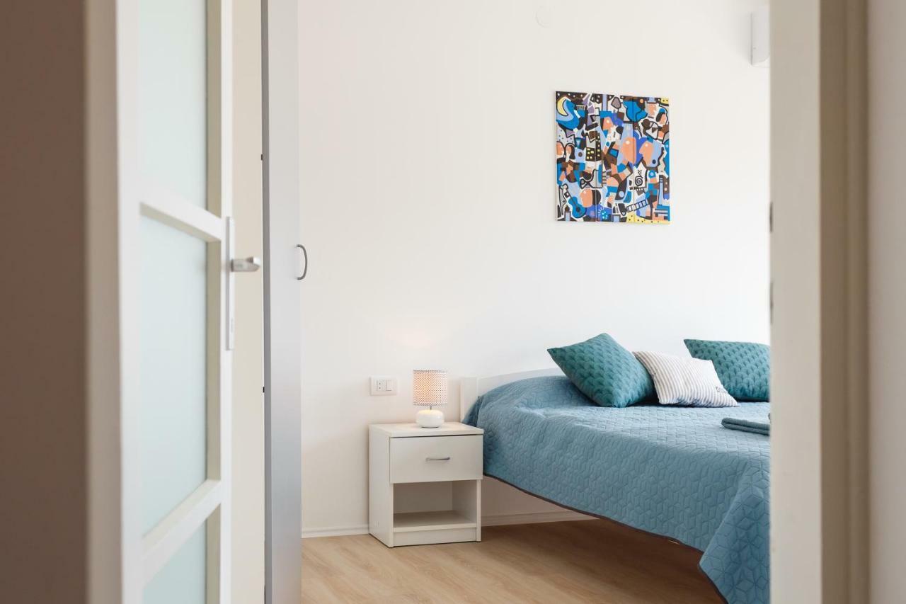 Botun Apartman free parking Pula Bagian luar foto